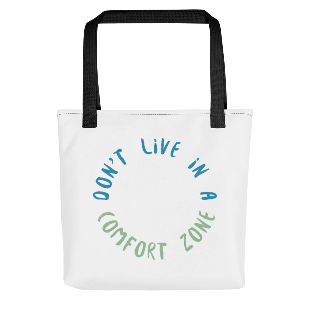 All-Over Print Tote Bag