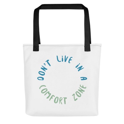All-Over Print Tote Bag