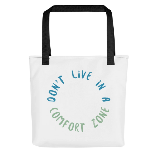 All-Over Print Tote Bag