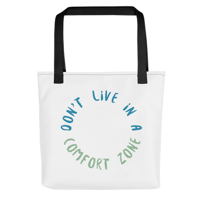 All-Over Print Tote Bag